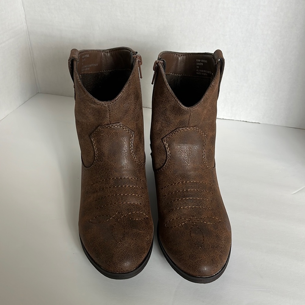 NWOT Rampage Ankle Boots